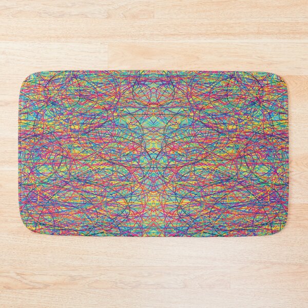 Item preview, Squiggles. Boggle your eyes with these twisting, turning loop-de-loops. designed and sold by CharlottePlaceArt.
