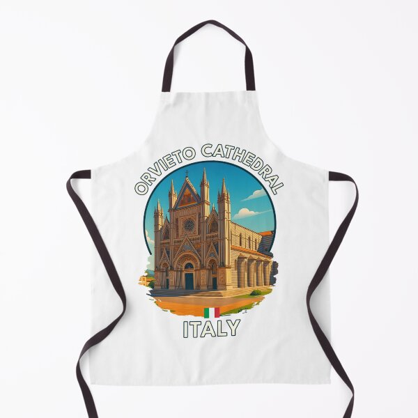 Item preview, Orvieto Cathedral – Gothic Architecture in Umbria, Italy designed and sold by inkNext.