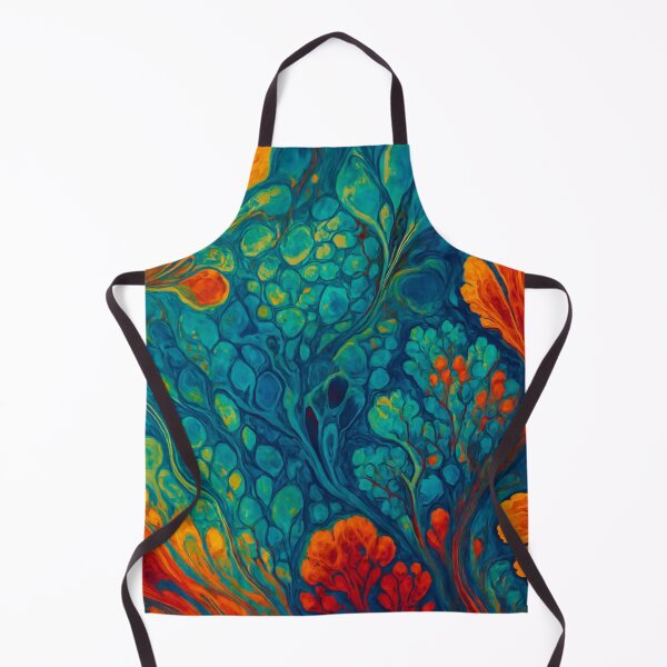 Item preview, Flowing colors, organic shapes designed and sold by Sigtrix.
