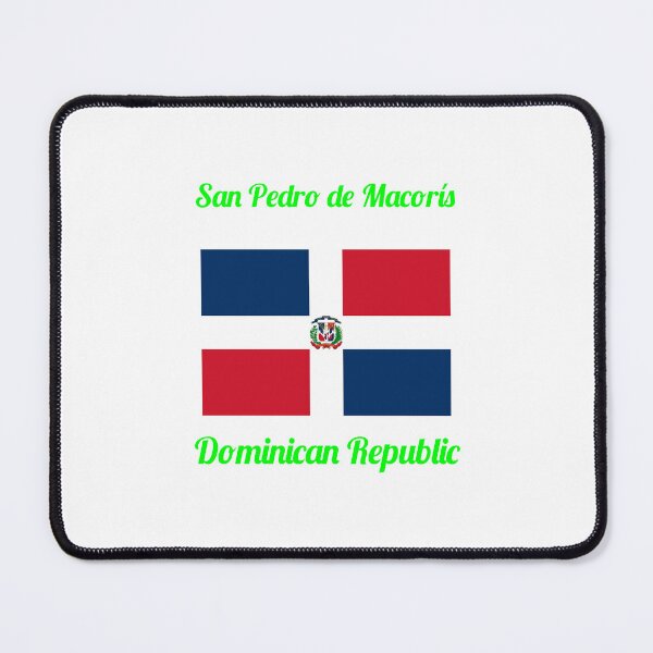 Item preview, San Pedro de Macorís Dominican Republic - Stylish Prints, designed and sold by Fleetwood1994.