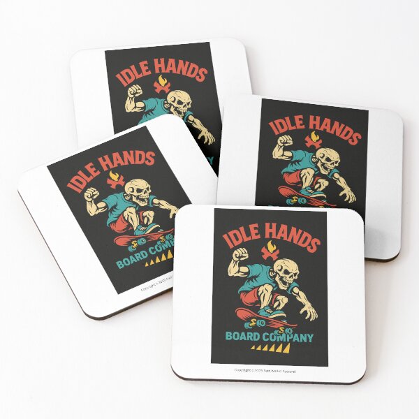 Item preview, Idle Hands Xtreme designed and sold by fattwallet.