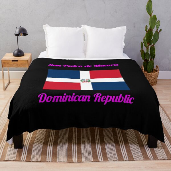 Item preview, San Pedro de Macorís Dominican Republic - Stylish Prints, designed and sold by Fleetwood1994.