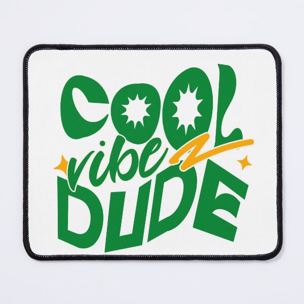 Item preview, Cool Vibez Dude – pure summer feeling designed and sold by ByZimbo.