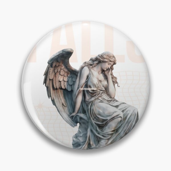 Item preview, Even Angel Falls designed and sold by GabsXCreations.