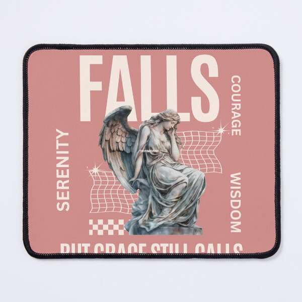 Item preview, Even Angel Falls designed and sold by GabsXCreations.