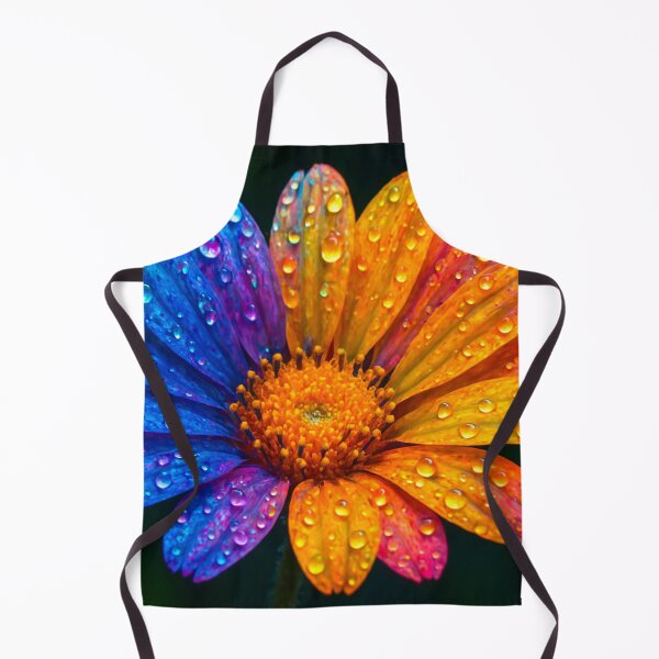 Item preview, Bright flower in a dew dream designed and sold by Sigtrix.
