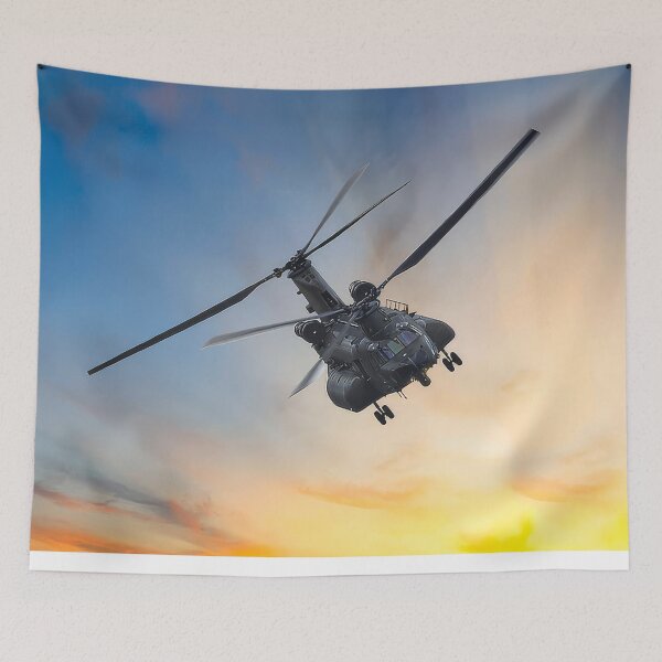 Item preview, Chinook designed and sold by Skyframe Aviation.