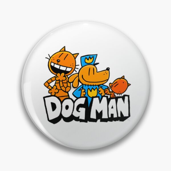 Item preview, DOG MAN designed and sold by Sector 99.