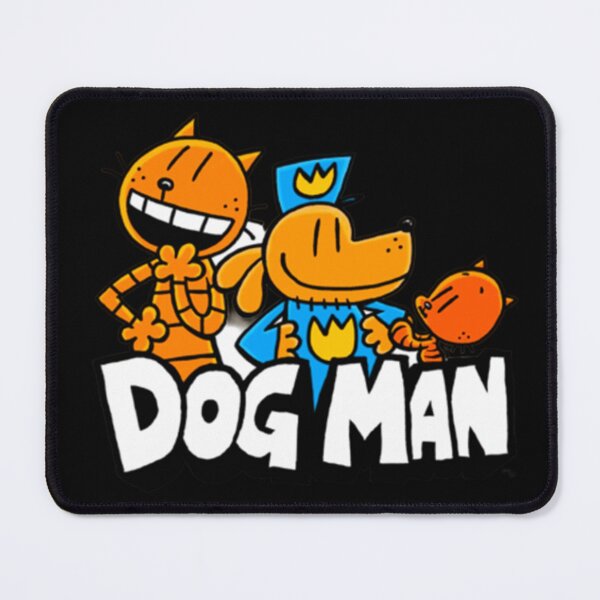 Item preview, DOG MAN designed and sold by Sector 99.