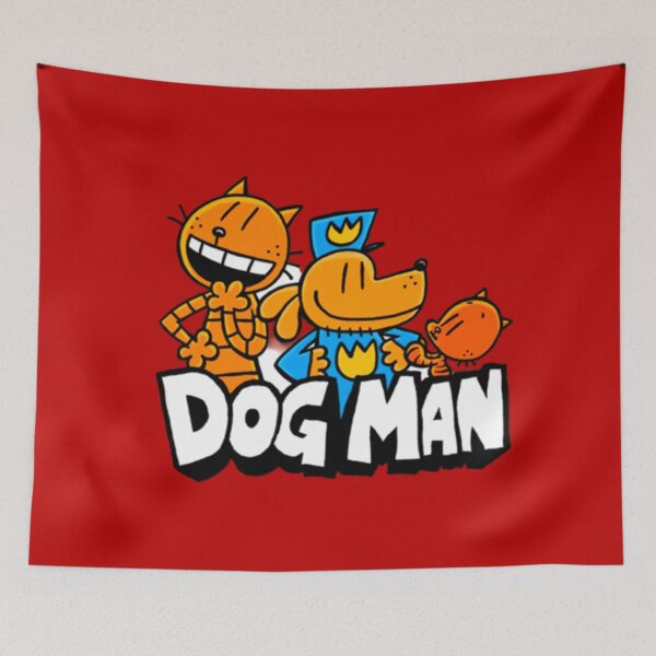 Item preview, DOG MAN designed and sold by Sector 99.