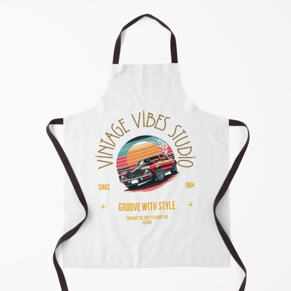Item preview, Vintage Vibes Studio – pure retro charm designed and sold by ByZimbo.