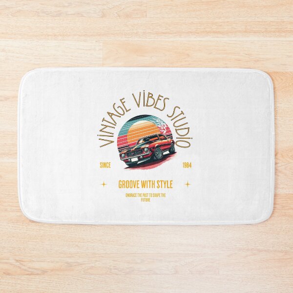Item preview, Vintage Vibes Studio – pure retro charm designed and sold by ByZimbo.