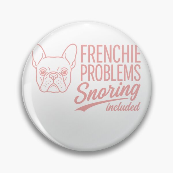 Item preview, Frenchie - Snoring included designed and sold by Globuwear.