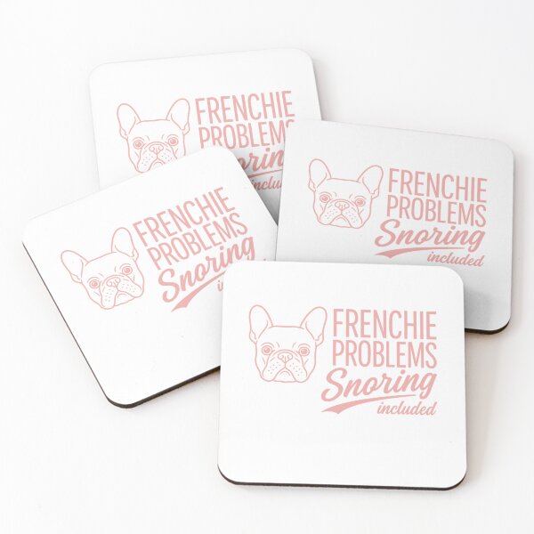 Item preview, Frenchie - Snoring included designed and sold by Globuwear.