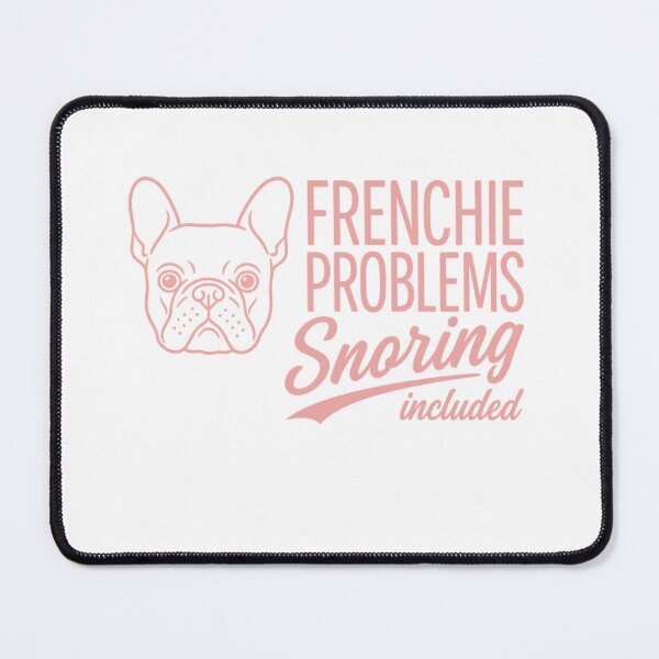 Item preview, Frenchie - Snoring included designed and sold by Globuwear.