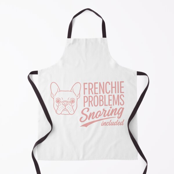 Item preview, Frenchie - Snoring included designed and sold by Globuwear.