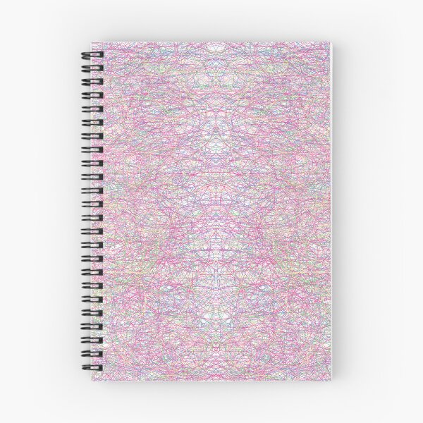 Item preview, Squiggles. Boggle your eyes with these twisting, turning loop-de-loops. designed and sold by CharlottePlaceArt.