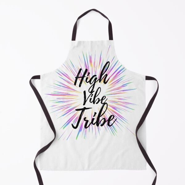 Artikelvorschau, High Vibe Tribe – Buntes Strahlendesign mit positiver Energie entworfen und verkauft von AlSowin9.