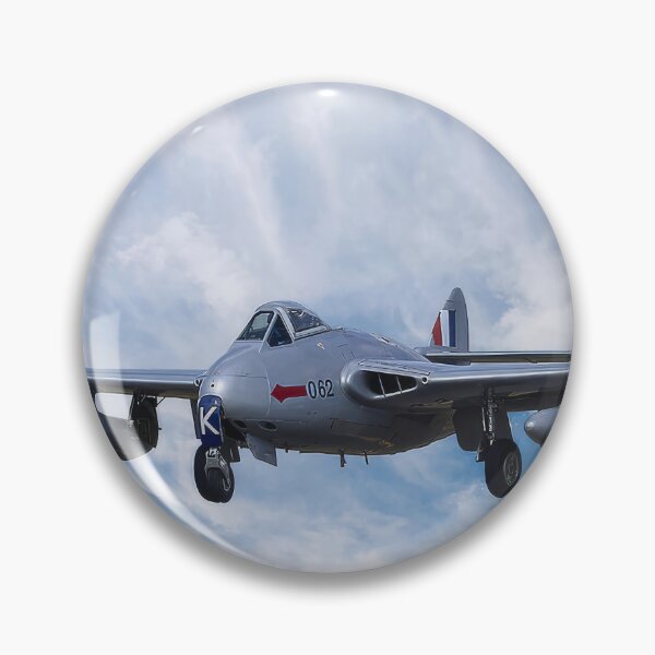 Item preview, Vampire designed and sold by Skyframe Aviation.