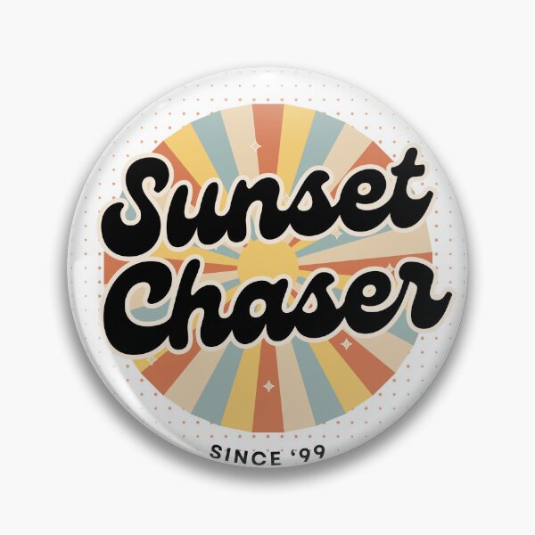 Item preview, Sunset Chaser Since ‘99 designed and sold by Nikki Krishna.
