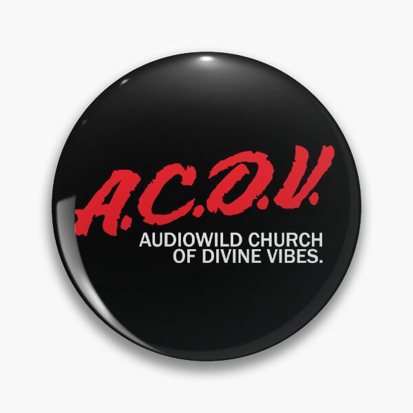 Item preview, ACDV D.A.R.E. designed and sold by Vomitrocious.