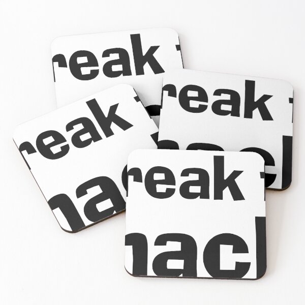 Item preview, I Break for Snacks designed and sold by 101univers.