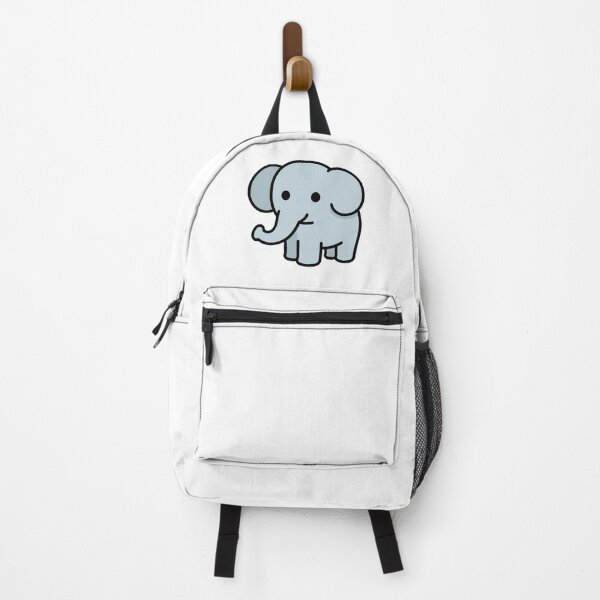 Item preview, Kawaii Baby Elephant designed and sold by 2rose.
