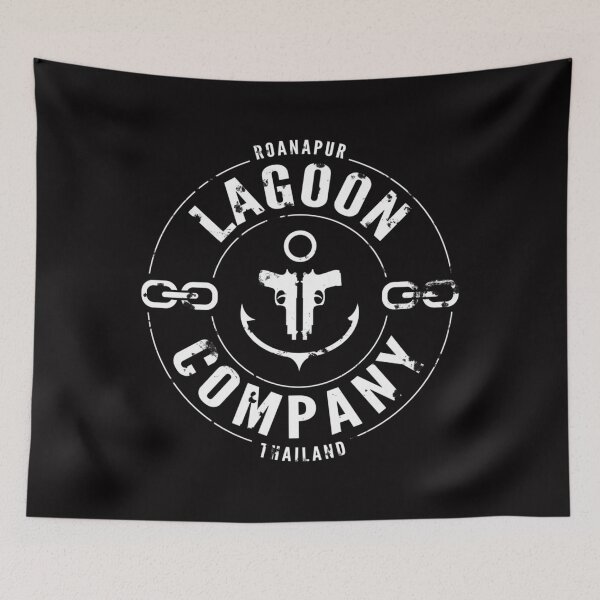 Item preview,  Lagoon Company designed and sold by raemiart.