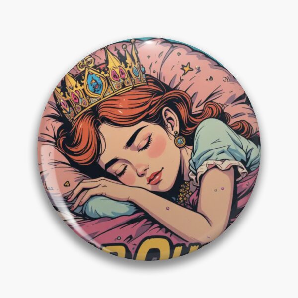 Item preview, Nap queen retro designed and sold by Dospart.