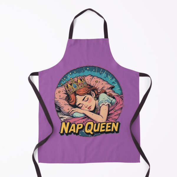 Item preview, Nap queen retro designed and sold by Dospart.
