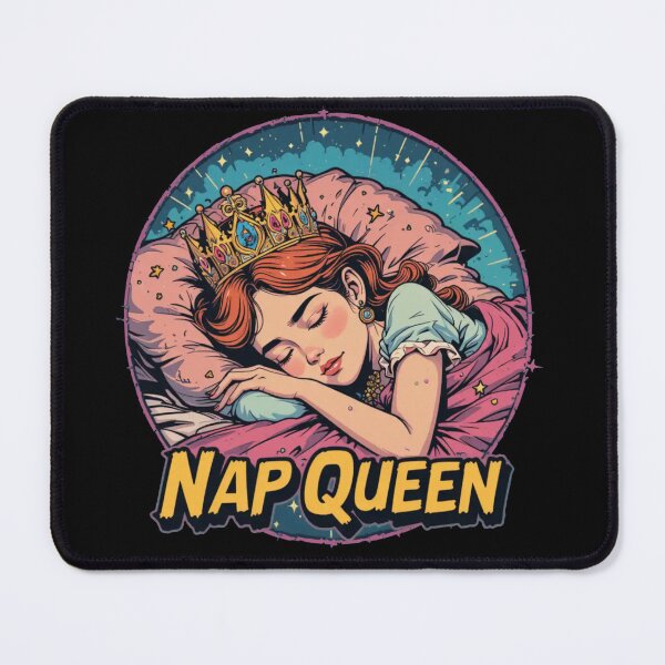 Item preview, Nap queen retro designed and sold by Dospart.