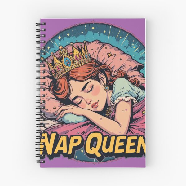 Item preview, Nap queen retro designed and sold by Dospart.