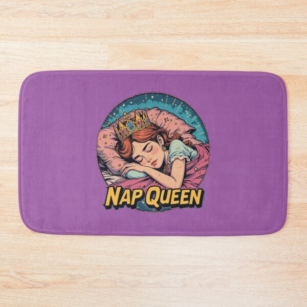 Item preview, Nap queen retro designed and sold by Dospart.