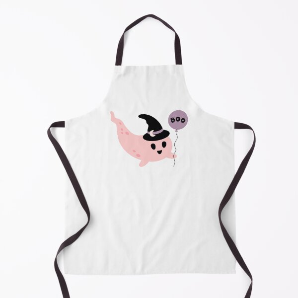 Item preview, Pink Ghost - Girly Halloween Design designed and sold by Julza Art.
