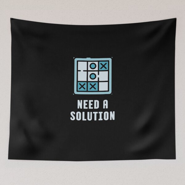 Item preview, Need a Solution designed and sold by monika-arthing.