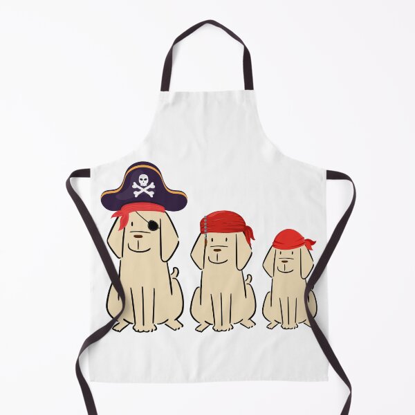 Item preview, Pirate Pups Adventure designed and sold by Sasitee.