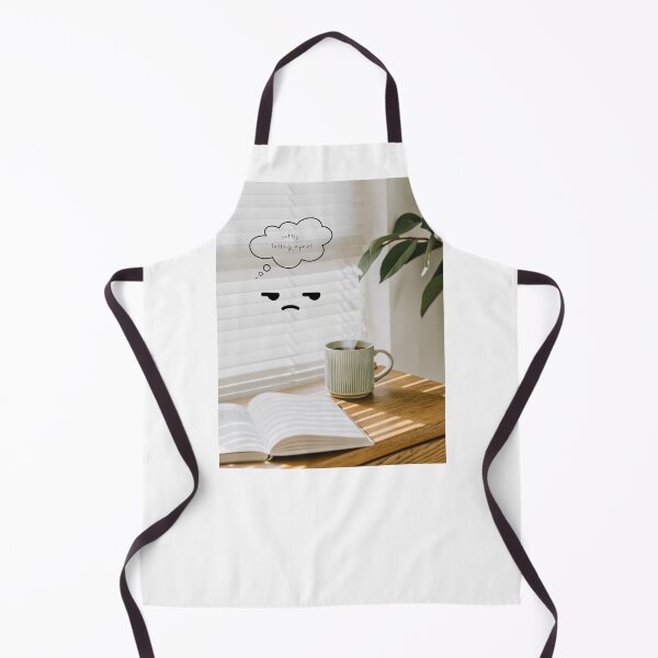 Item preview, Softly Falling Apart – Cute Minimal Face & Quote Design designed and sold by mintmono-studio.