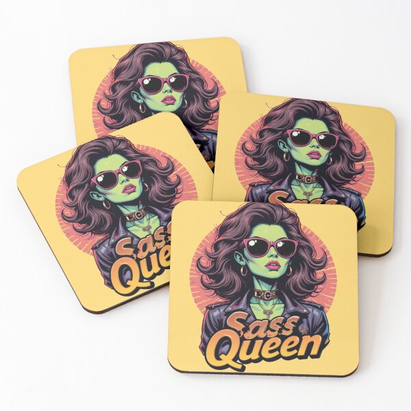 Item preview, Sass queen alien designed and sold by Dospart.