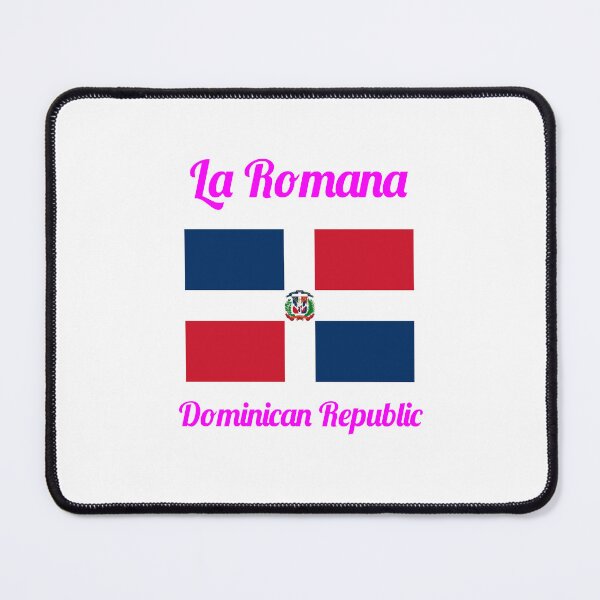 Item preview, La Romana Dominican Republic - Stylish Prints, designed and sold by Fleetwood1994.
