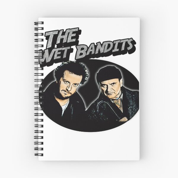 Item preview, The Wet Bandits Home Alone Harry & Marv designed and sold by PredovicAshlynn.