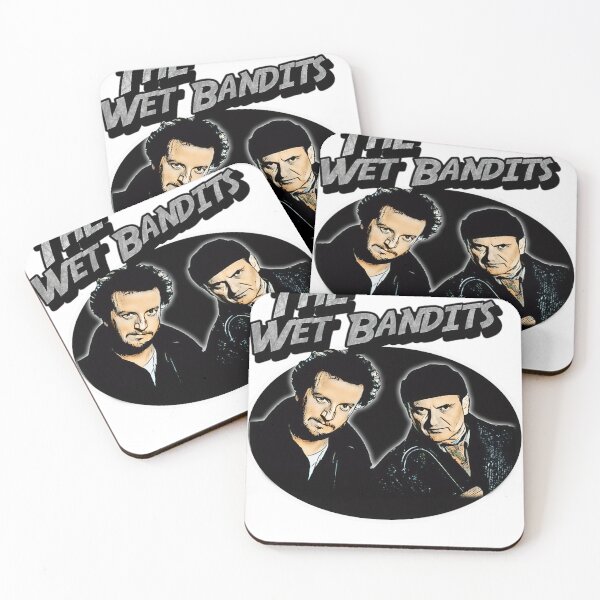Item preview, The Wet Bandits Home Alone Harry & Marv designed and sold by PredovicAshlynn.