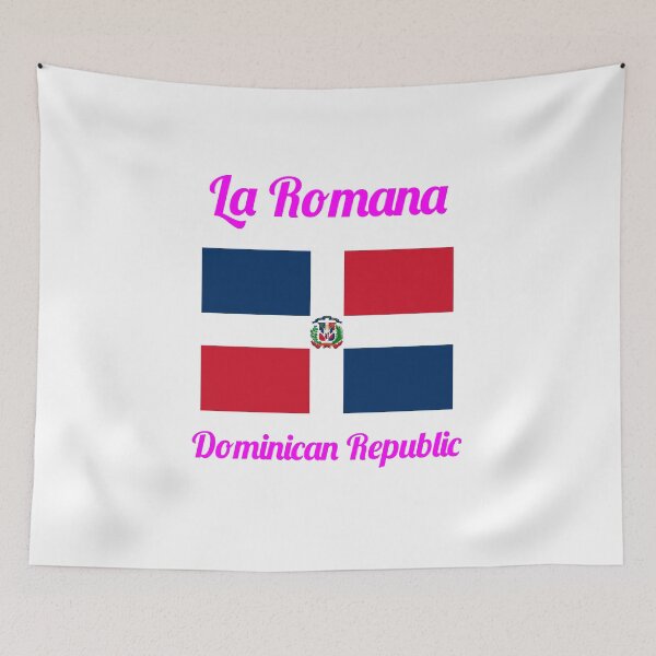 Item preview, La Romana Dominican Republic - Stylish Prints, designed and sold by Fleetwood1994.