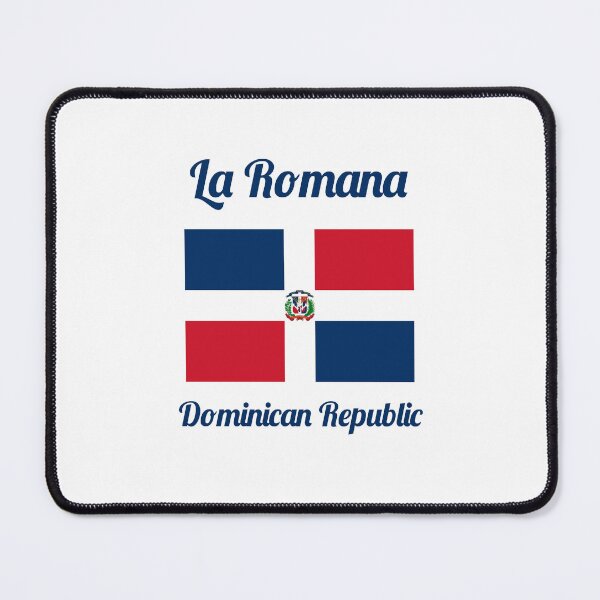 Item preview, La Romana Dominican Republic - Stylish Prints, designed and sold by Fleetwood1994.