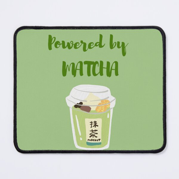 Item preview, Powered by Matcha designed and sold by areebakhan548.