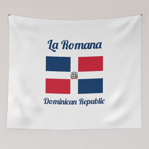 Item preview, La Romana Dominican Republic - Stylish Prints, designed and sold by Fleetwood1994.