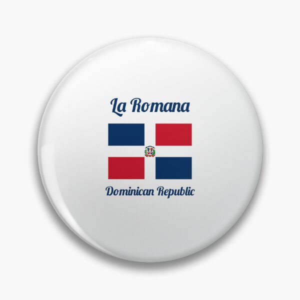 Item preview, La Romana Dominican Republic - Stylish Prints, designed and sold by Fleetwood1994.