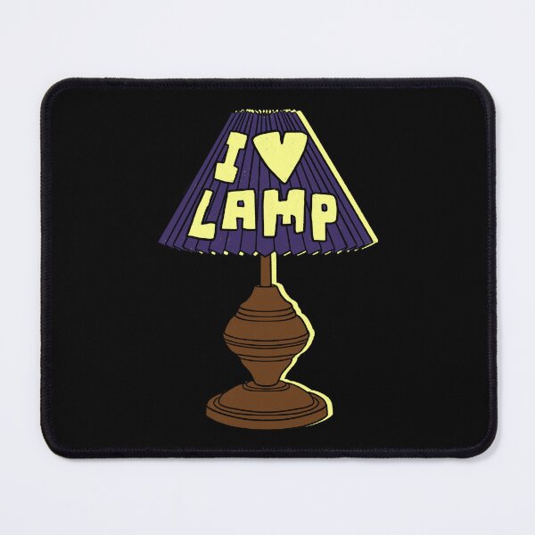 Item preview, I love lamp designed and sold by IHateDumplings.