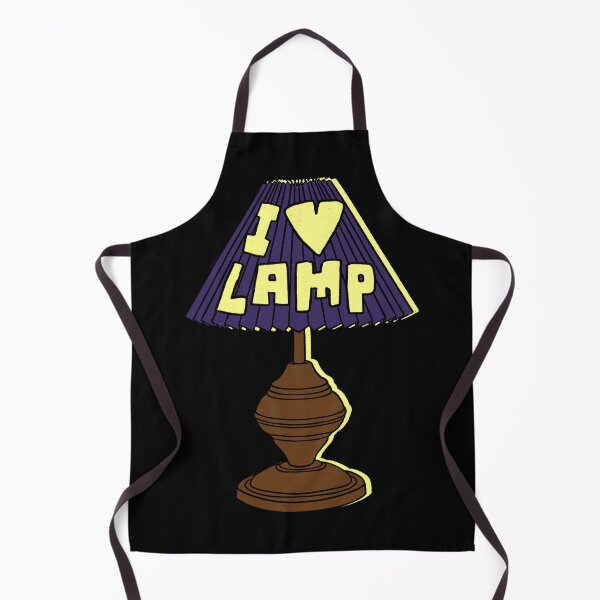 Item preview, I love lamp designed and sold by IHateDumplings.