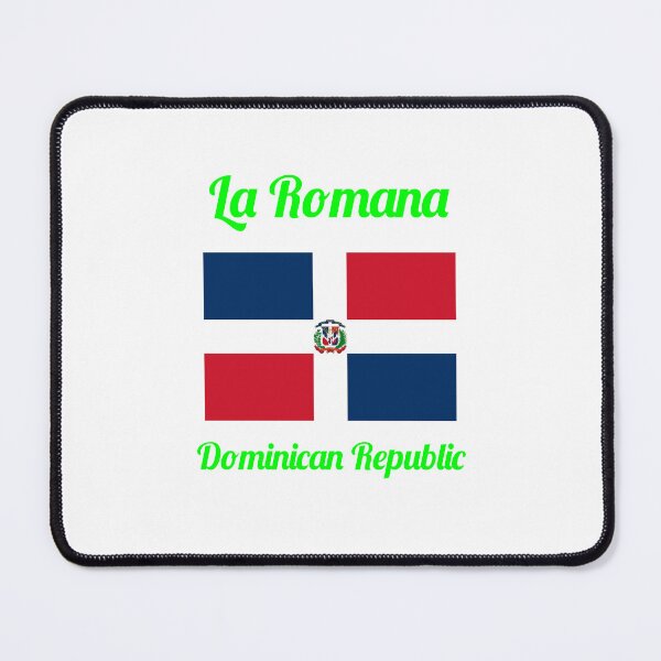 Item preview, La Romana Dominican Republic - Stylish Prints, designed and sold by Fleetwood1994.