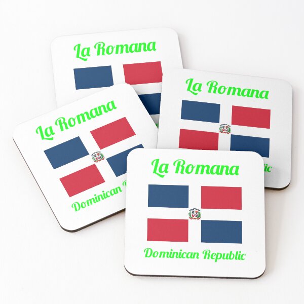 Item preview, La Romana Dominican Republic - Stylish Prints, designed and sold by Fleetwood1994.